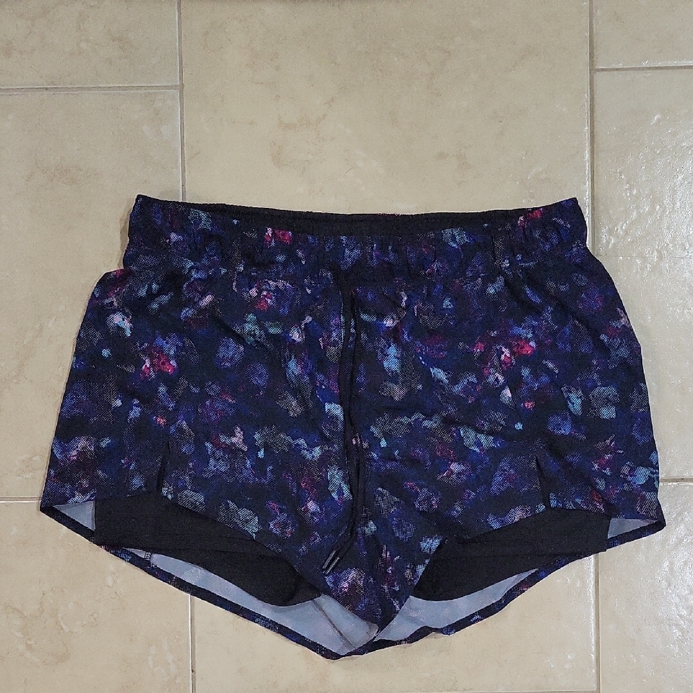 Avia Black Athletic Shorts